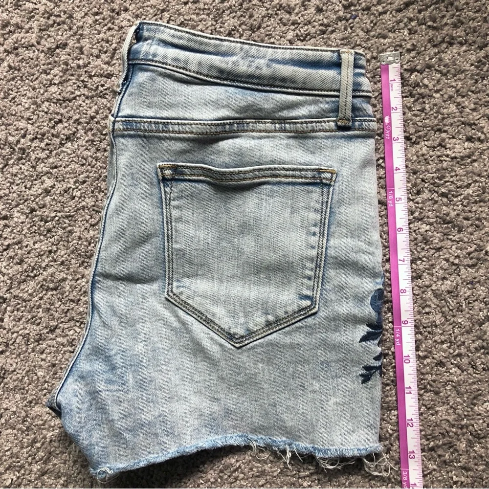 Driftwood Lulu Short in South Pacific 27